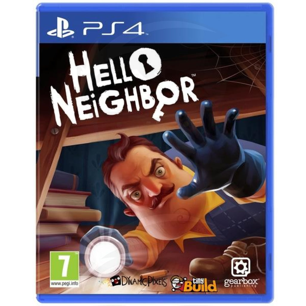 Hello Neighbor - Playstation 4 Hello Neighbor - Playstation 4